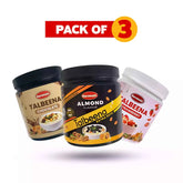 Mini Jars Bundle (Pack of 3)